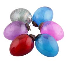 Set of 6 Pieces Christmas Ornament